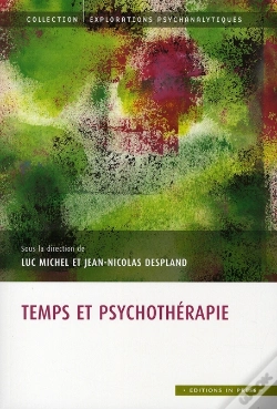 Capa do artigo Temps Et Psychothérapie
