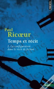 Capa do artigo Temps Et Récit Tome 2 : La Configuration Dans Le Récit De Fiction