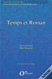 Capa do artigo Temps Et Roman