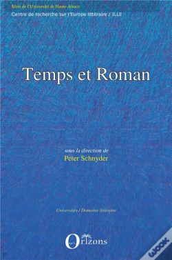 Capa do artigo Temps Et Roman