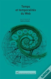 Capa do artigo Temps Et Temporalités Du Web