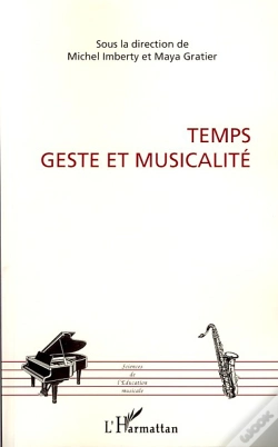 Capa do artigo Temps ; Geste Et Musicalité