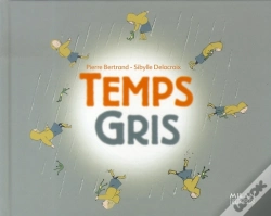 Capa do artigo Temps Gris