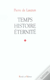 Capa do artigo Temps, Histoire, Eternite