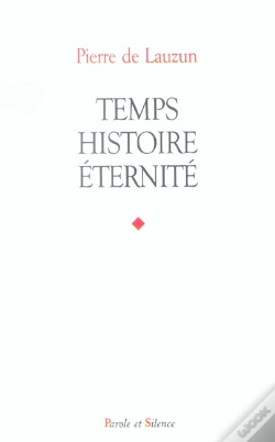 Capa do artigo Temps, Histoire, Eternite