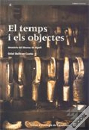 Capa do artigo Temps I Els Objectes