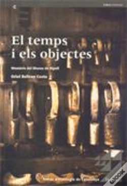Capa do artigo Temps I Els Objectes
