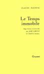 Temps Immobile Pages Choisies - Preview
