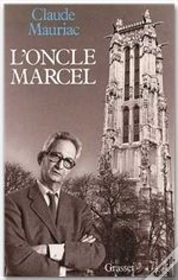 Capa do artigo Temps Immobile T.10 ; L'Oncle Marcel