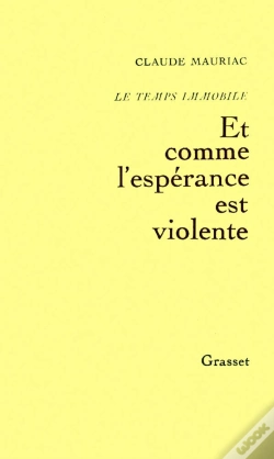 Capa do artigo Temps Immobile T.3 ; Et Comme L'Espérance