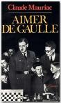 Temps Immobile T.5 ; Aimer De Gaulle - Preview