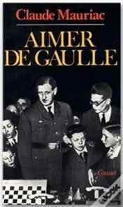 Capa do artigo Temps Immobile T.5 ; Aimer De Gaulle