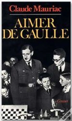 Capa do artigo Temps Immobile T.5 ; Aimer De Gaulle