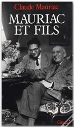 Capa do artigo Temps Immobile T.9 ; Mauriac Et Fils