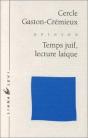 Temps Juif, Lecture Laique - Preview