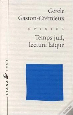 Capa do artigo Temps Juif, Lecture Laique