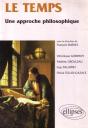 Temps (Le) - Une Approche Philosophique - Preview