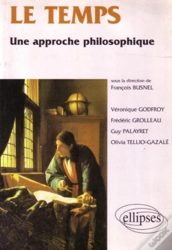Capa do artigo Temps (Le) - Une Approche Philosophique