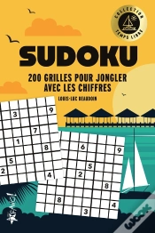 Capa do artigo Temps Libre : Sudoku