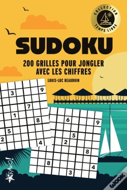 Capa do artigo Temps Libre : Sudoku