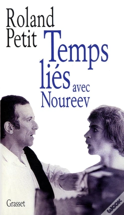 Capa do artigo Temps Lies Avec Rudolf Noureev