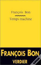 Capa do artigo Temps Machine