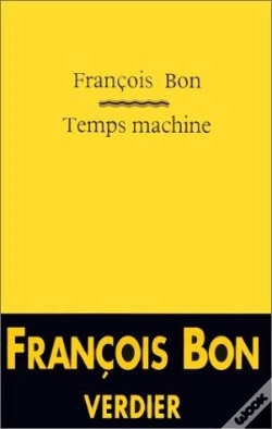 Capa do artigo Temps Machine