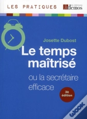 Temps Maitrise Nouvelle Edition