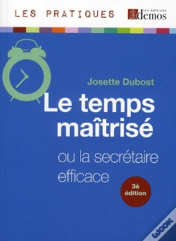 Capa do artigo Temps Maitrise Nouvelle Edition
