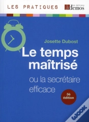 Capa do artigo Temps Maitrise Nouvelle Edition