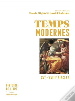 Capa do artigo Temps Modernes, Xv-Xviiie Siècles