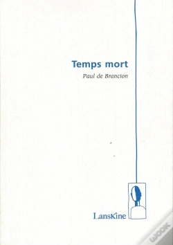 Capa do artigo Temps Mort