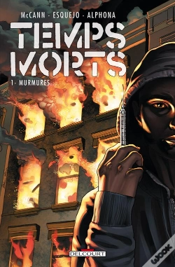 Capa do artigo Temps Morts T01 Murmures