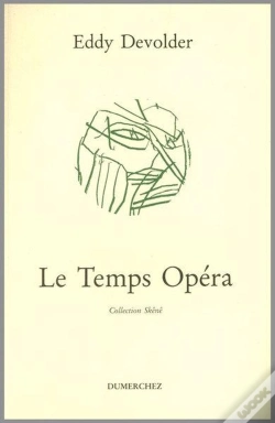 Capa do artigo Temps Opera
