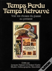 Capa do artigo Temps Perdu, Temps Retrouvé