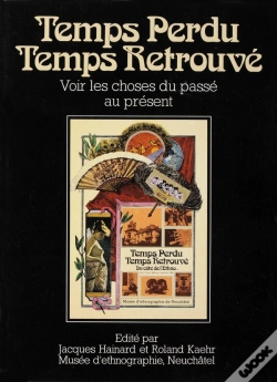 Capa do artigo Temps Perdu, Temps Retrouvé