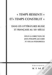 Capa do artigo Temps Ressenti Et Temps Construit...