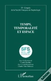 Capa do artigo Temps, Temporalité Et Espace