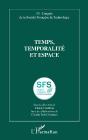 Temps, Temporalité Et Espace - Preview