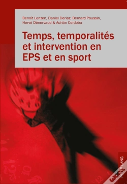 Capa do artigo Temps, Temporalités Et Intervention En Eps Et En Sport