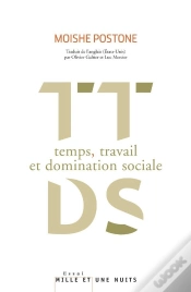 Capa do artigo Temps, Travail Et Domination Sociale