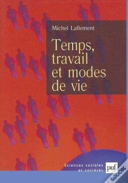 Capa do artigo Temps, Travail Et Modes De Vie