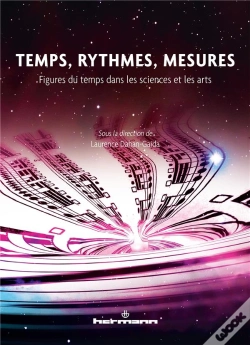 Capa do artigo Temps,Rythmes,Mesures