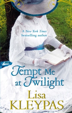 Capa do artigo Tempt Me At Twilight