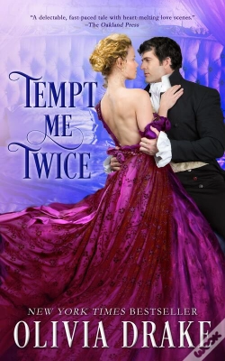 Capa do artigo Tempt Me Twice