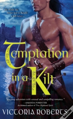Capa do artigo Temptation In A Kilt