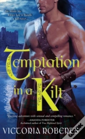 Capa do artigo Temptation In A Kilt