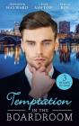 Temptation In The Boardroom - Preview