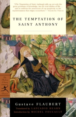Capa do artigo Temptation Of Saint Anthony