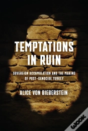 Capa do artigo Temptations In Ruin